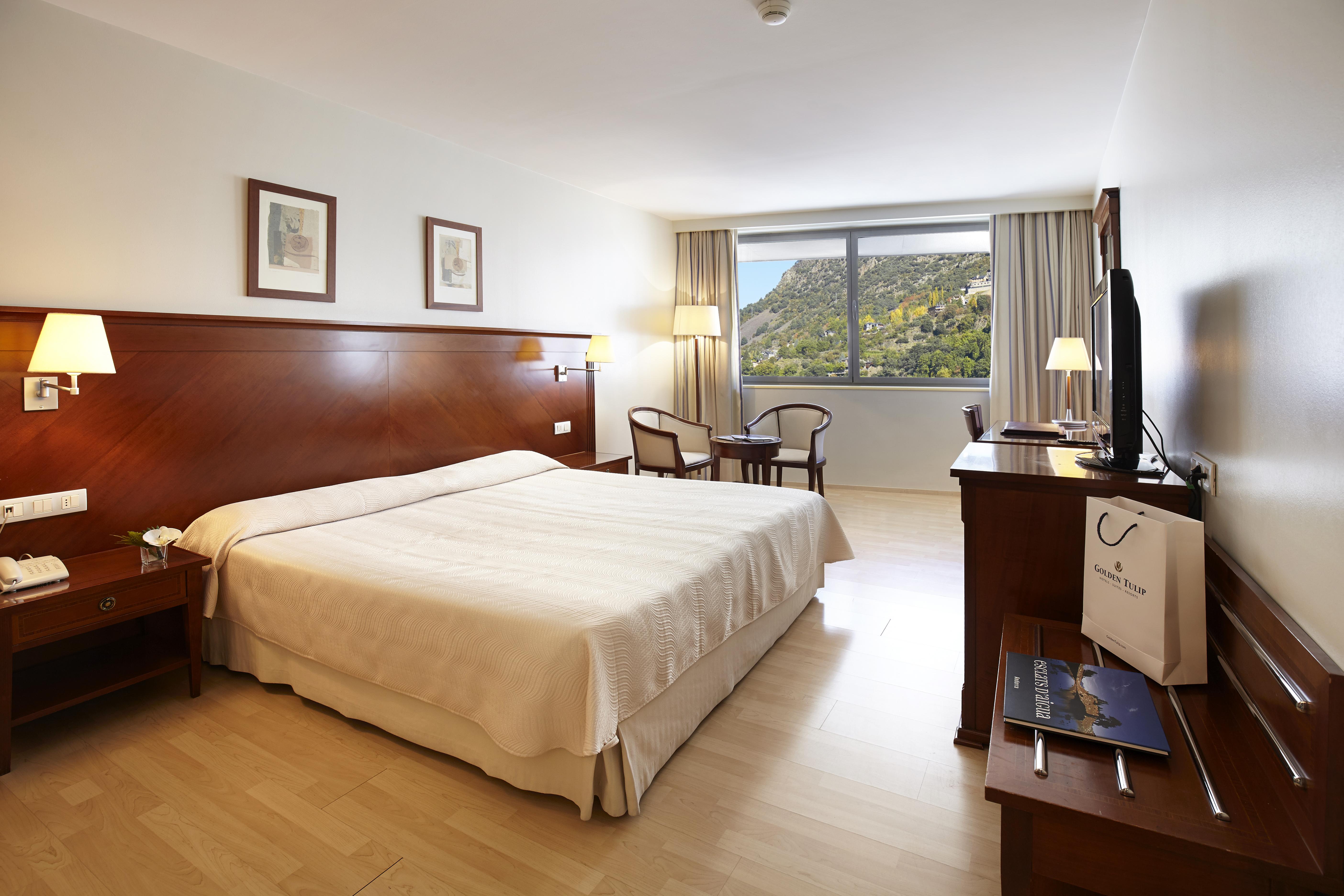 Fenix Hotel Andorra la Vieja Exterior foto
